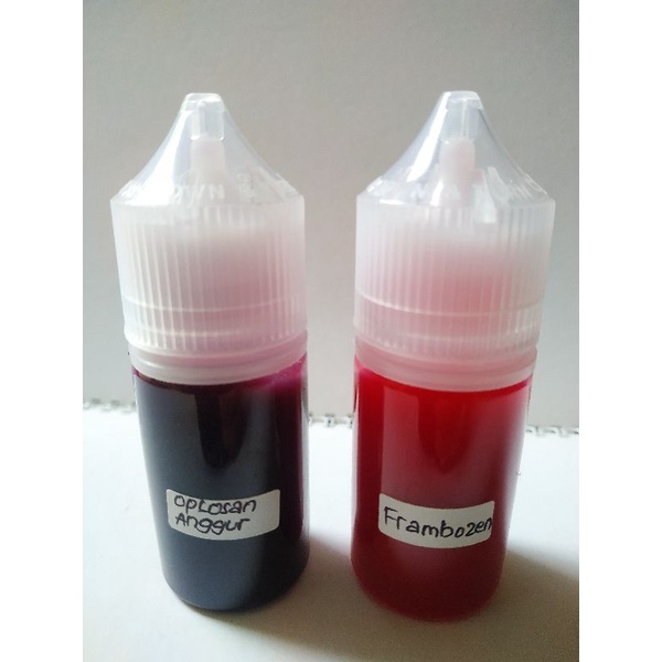 Essen ikan mas oplosan anggur campedak frambozen