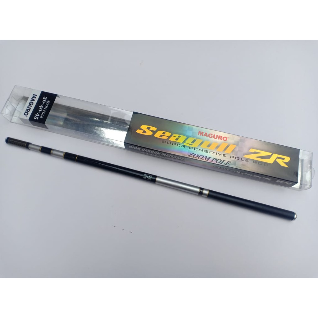 JORAN TEGEK MAGURO SEAGULL ZR 630