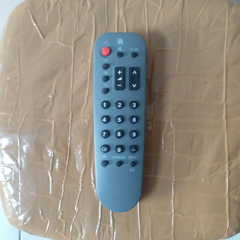 REMOTE TV CONTROL PANASONIC ORIGINAL