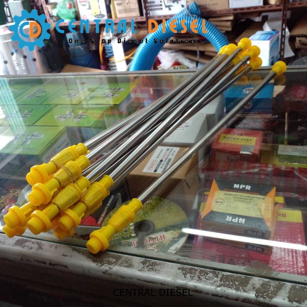 Stik Sprayer Elektrik Pompa gendong/ semprot hama