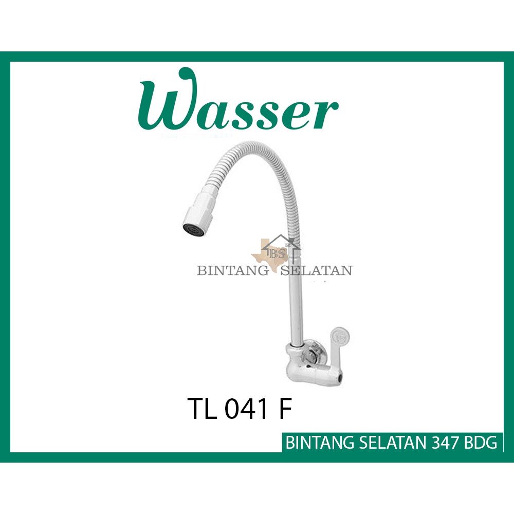 Wasser Kran dapur kran angsa kran sink keran fleksibel TL 041F