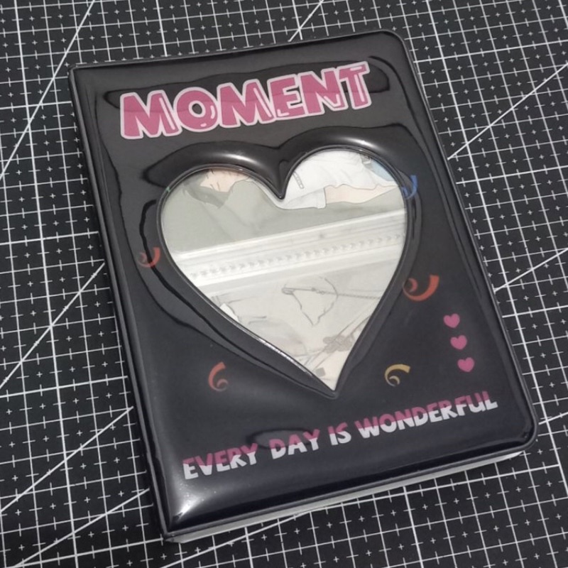 [BOOKED] Kolbuk 2p preloved moment black