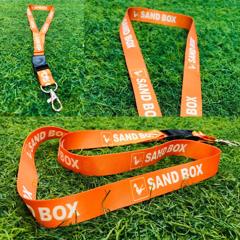 Lanyard Sandbox Startup Korean Drama