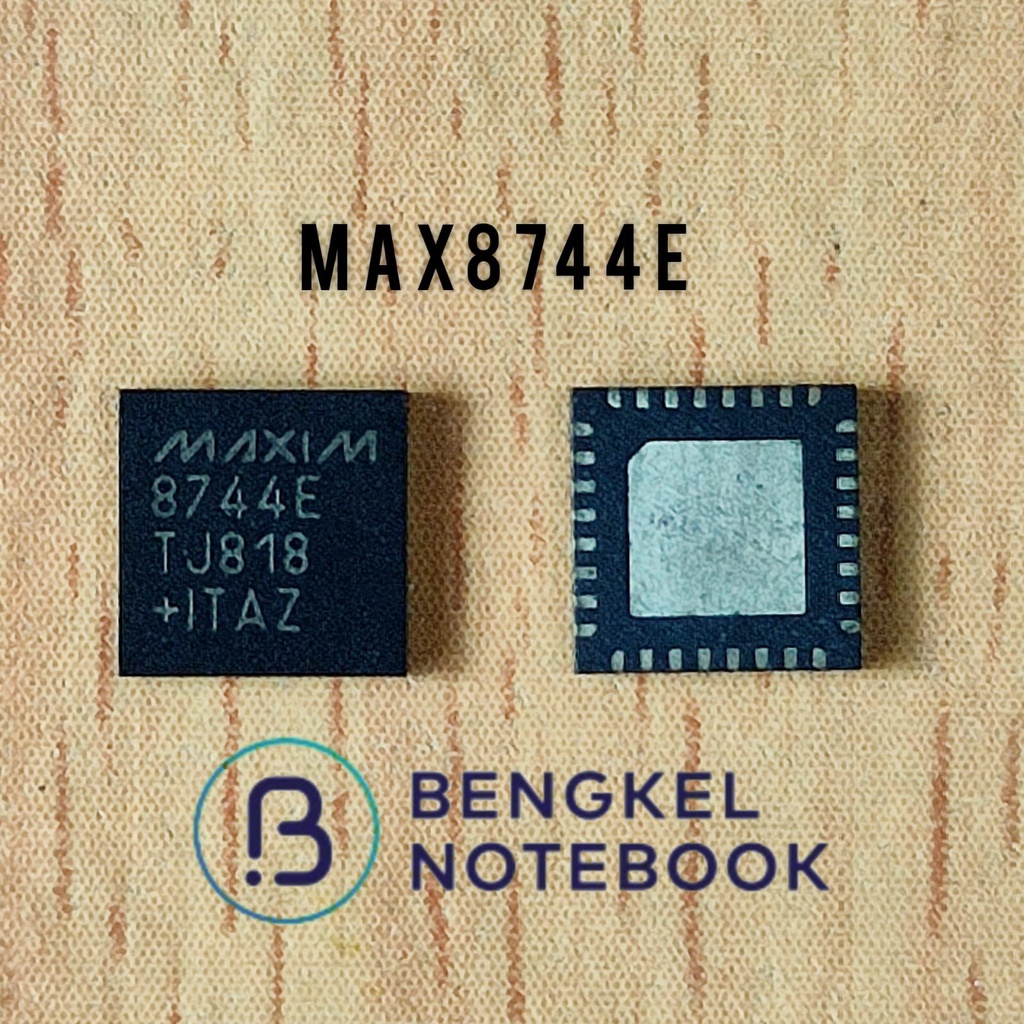 IC MAX8744E MAX 8744E