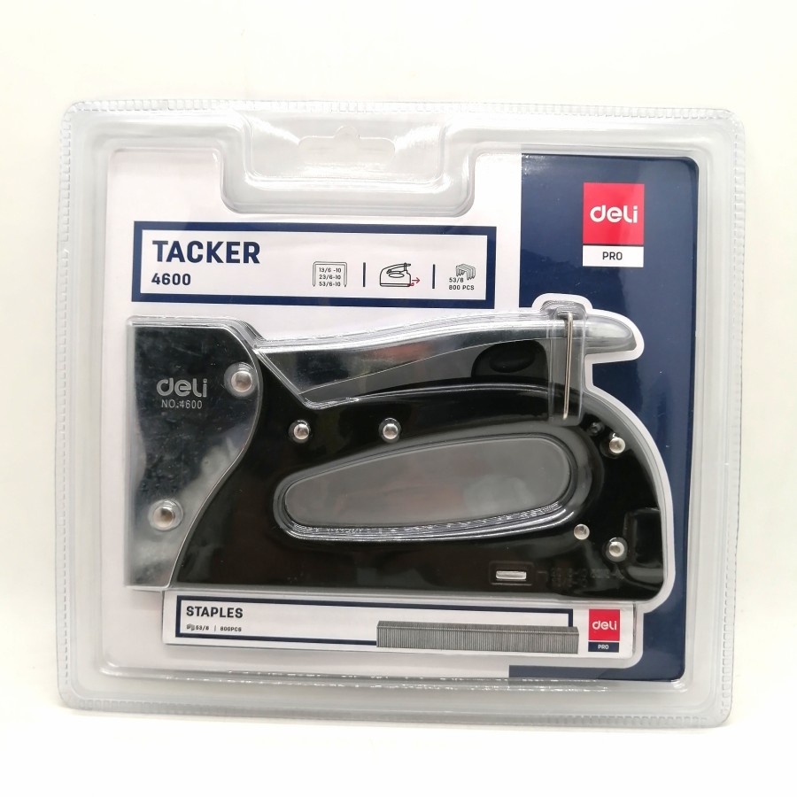 Stapler Deli Gun No 4600