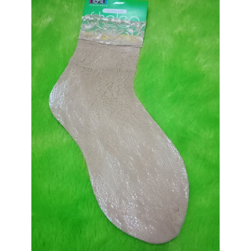 KAOS KAKI STOCKING BRUKAT