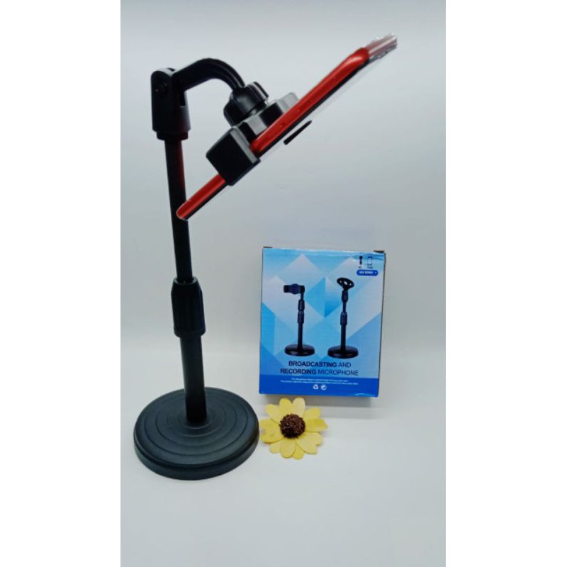 Stand HP Meja/Stand Holder HP Duduk