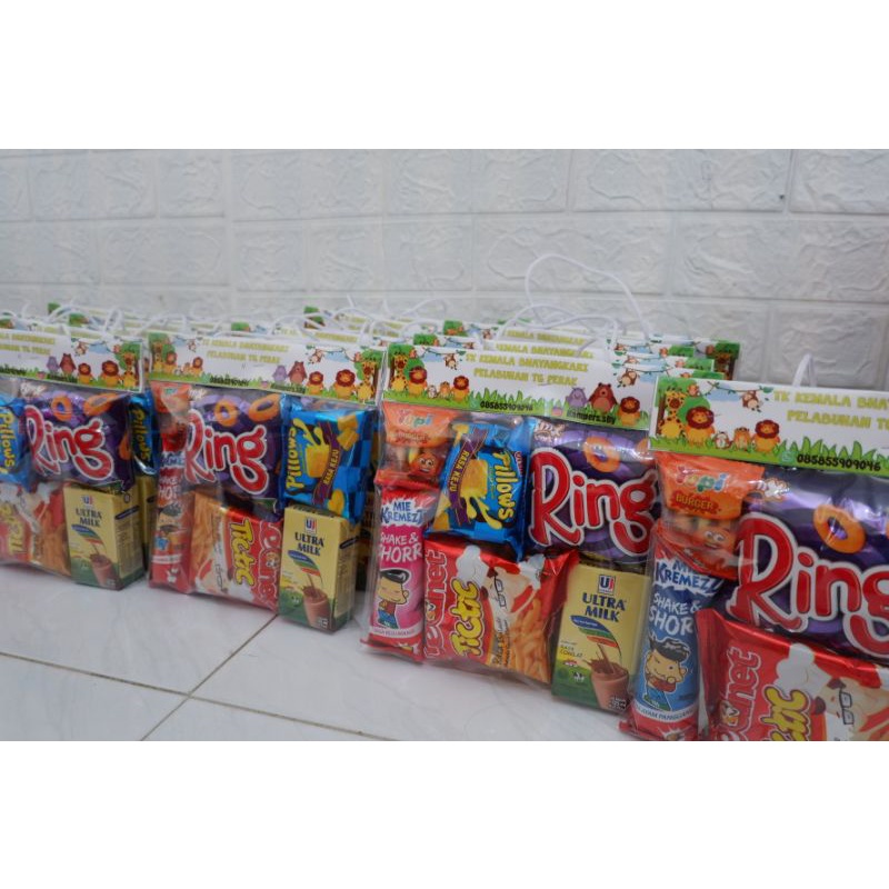

souvenir ulang tahun/hampers ulang tahun/goodiebag ulang tahun