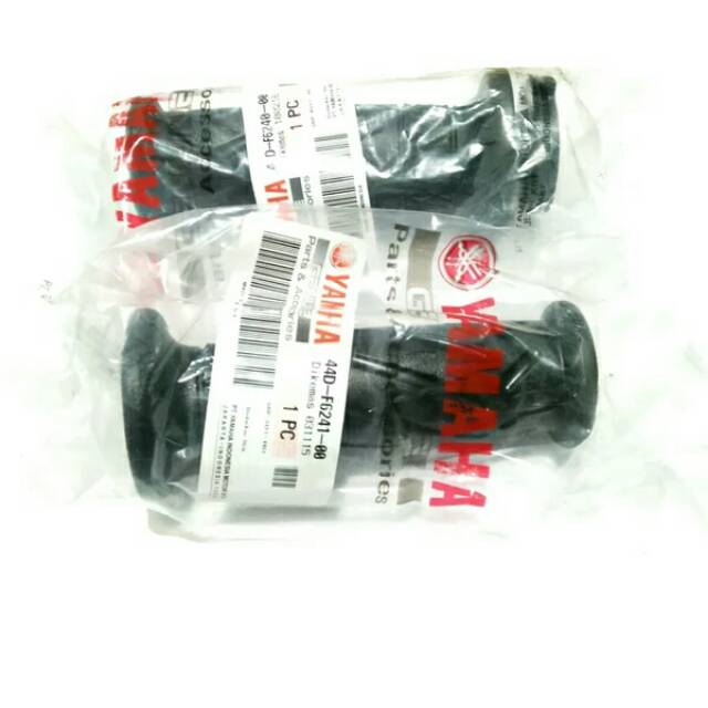 Karet Stir Hand fat Hand Grip Mio j Xeon Soul Gt Xride Original Yamaha