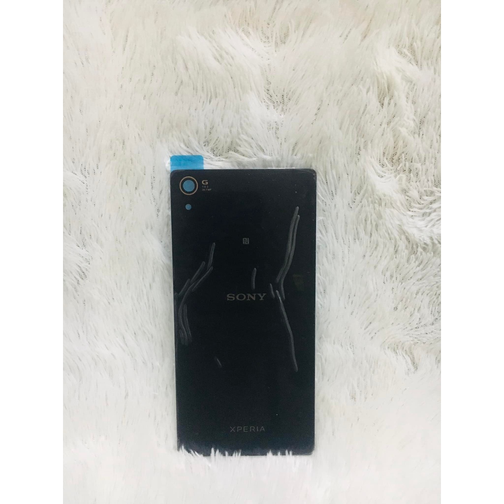 Tutup Baterai Backdoor Case Sony Xperia Z2