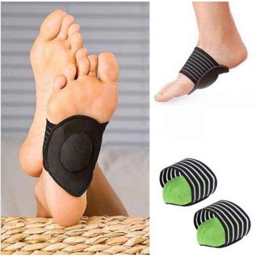 Strutz Pad Bantalan Telapak Kaki Foot Patch Achy Foot Support 0740