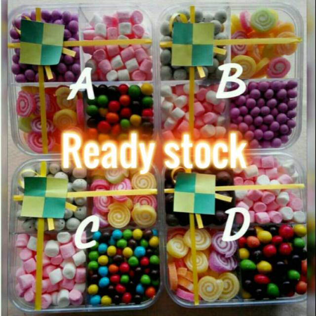 

Paket lebaran / idul fitri 2020