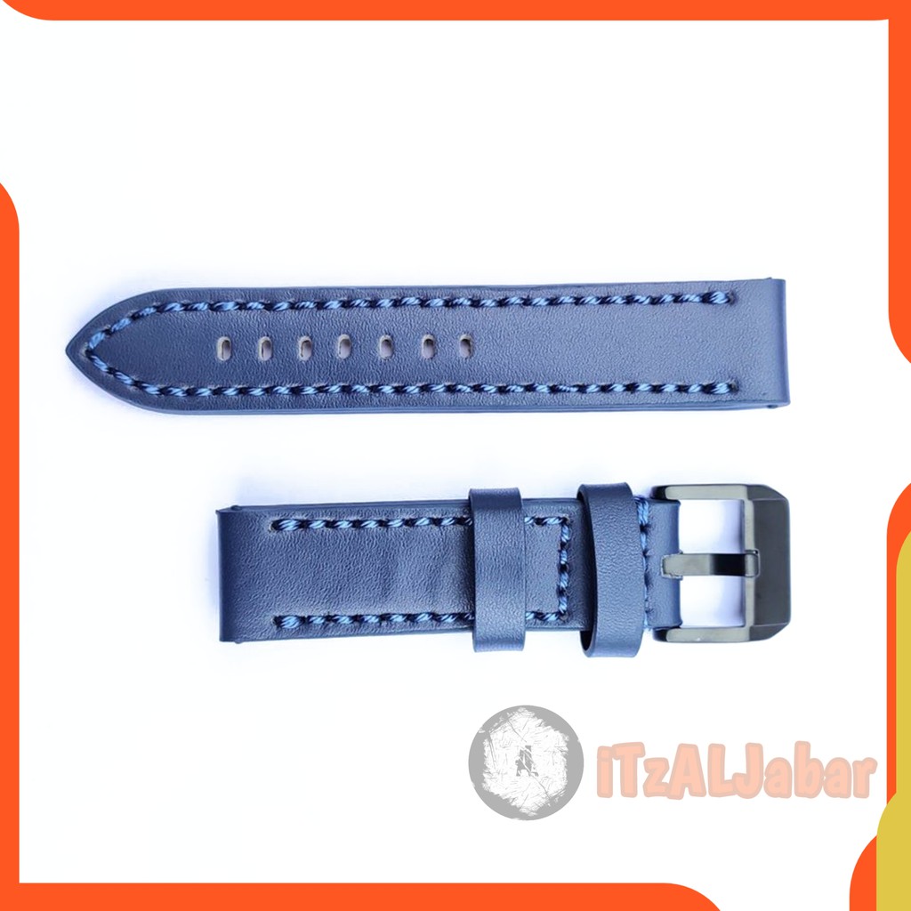 Tali jam tangan Armiforce kulit Asli Leather strap 22 mm 24mm