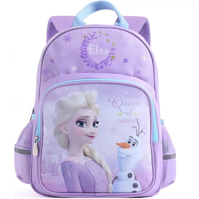 tas ransel anak karakter cewe / tas sekolah anak SD dan TK / tas anak cewe