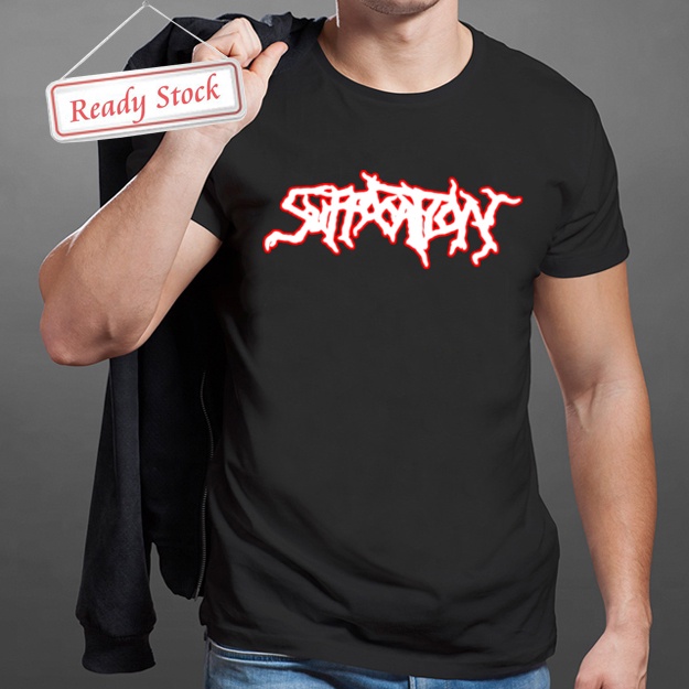 Suffocation Tshirt