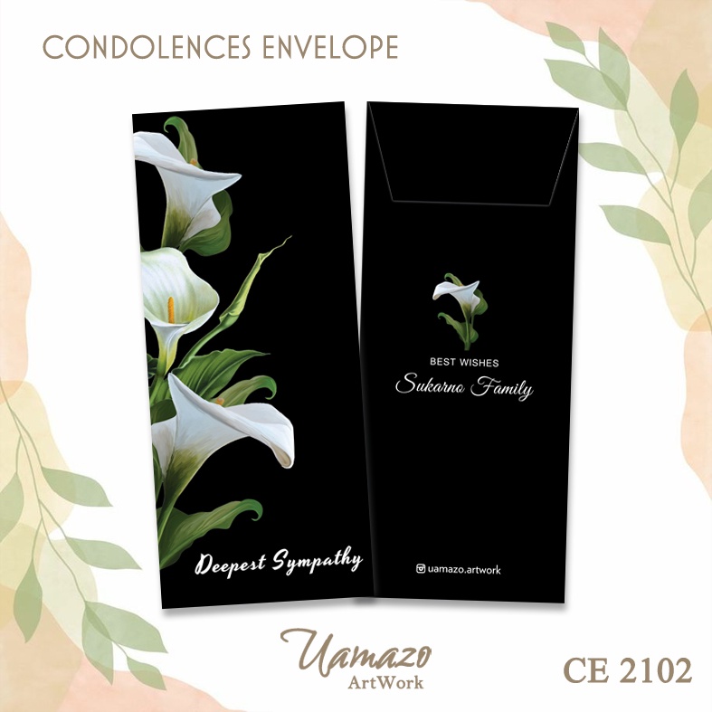 

Amplop / Amplop Duka Cita / Amplop Lebaran / Amplop Kondangan / Amplop custom / Condolence Envelope