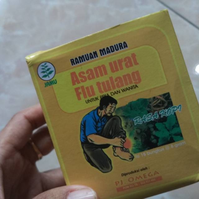 

Ramuan madura