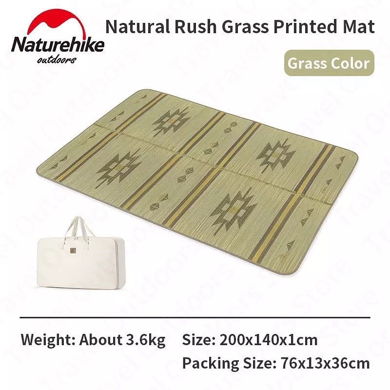 MATRAS NATUREHIKE NH21FCD09 // MATRAS MOTIF NATUREHIKE