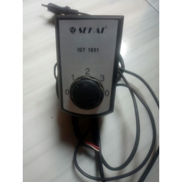 saklar kipas angin besar sekai cabutan