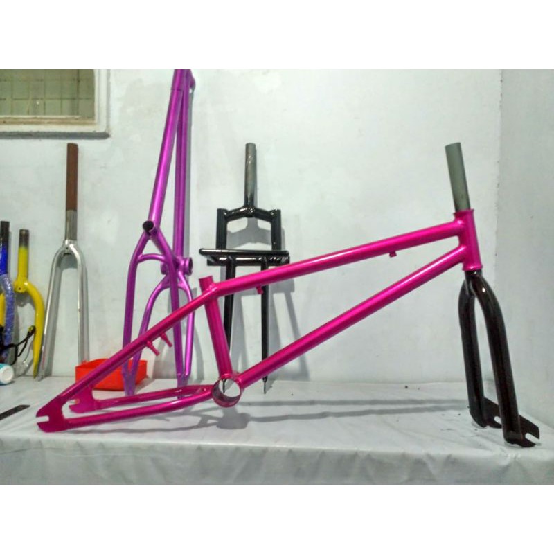 FRAME STREET/FRAME BMX STREET/BATANG BMX STREET