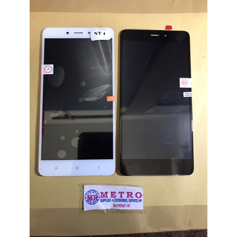 LCD+TS REDMI NOTE 4