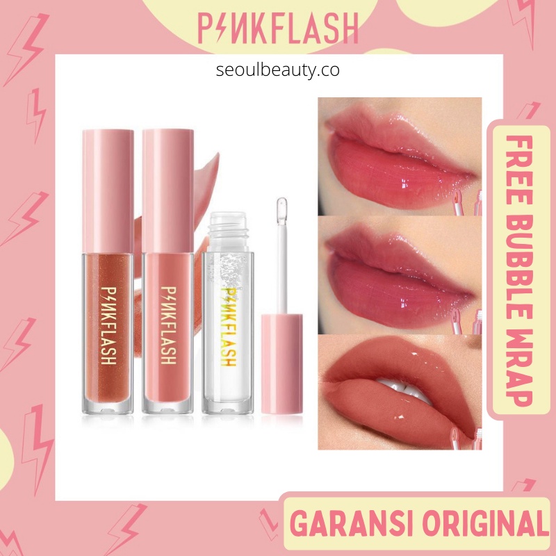 PINKFLASH Lipgloss LIP GLOSS / LIP TINT