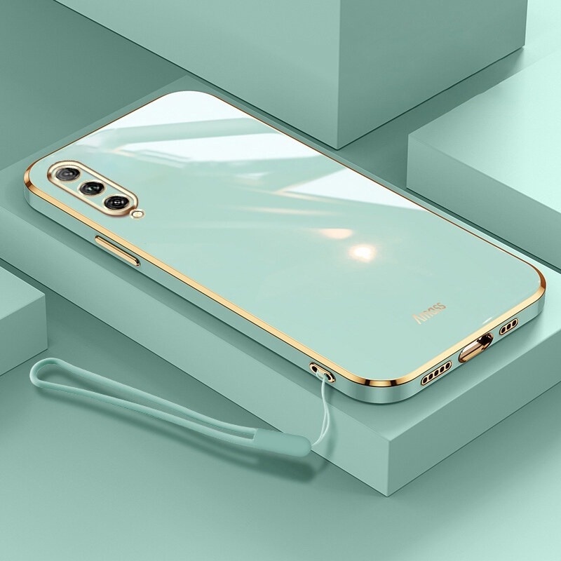 Andyh Soft case Silikon Motif Kartun Untuk Huawei Y9S