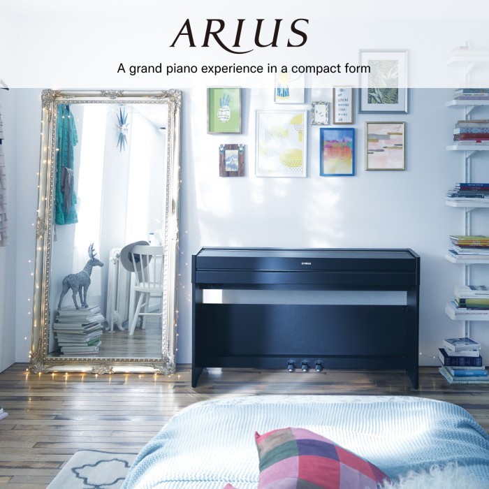 Yamaha YDP S54 Digital Piano / Piano Digital Yamaha Arius YDP S 54