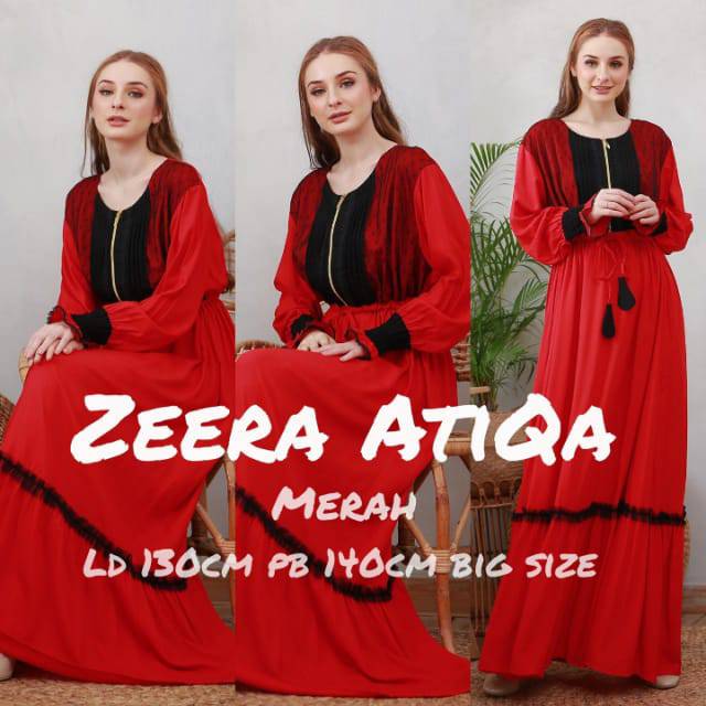 daster arab atiqa by zeera