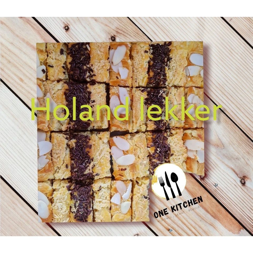 

Kue Lekker holland
