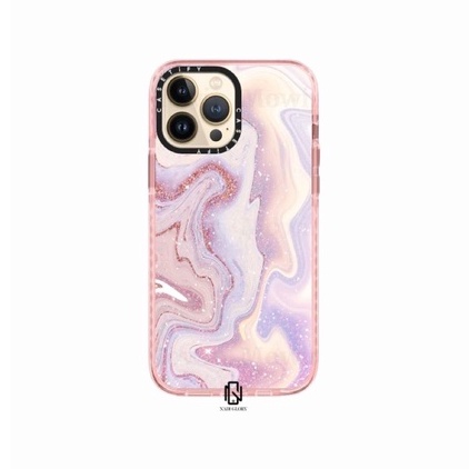 NEW MARBLE ABSTRACT IMPACT CASE IPHONE