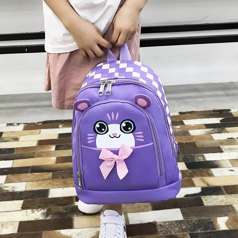 Tas Anak Ransel Terbaru Tas Sekolah Karakter Lucu ( Cod )