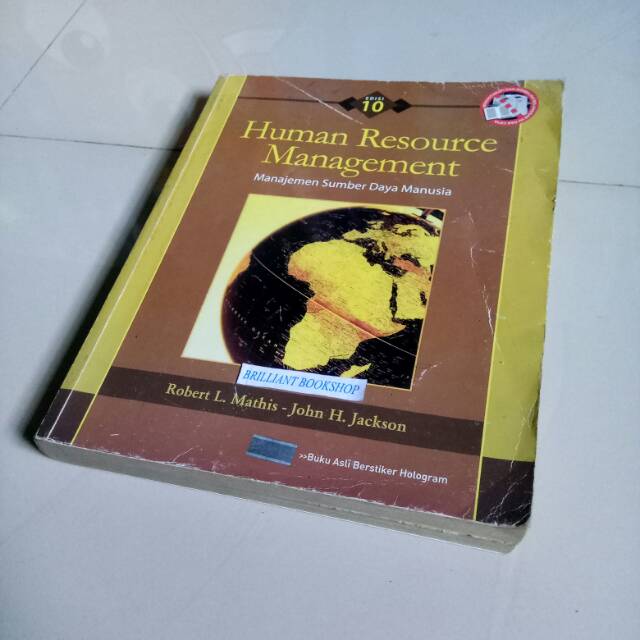 MANAJEMEN SUMBER DAYA MANUSIA - Robert L. Mathis