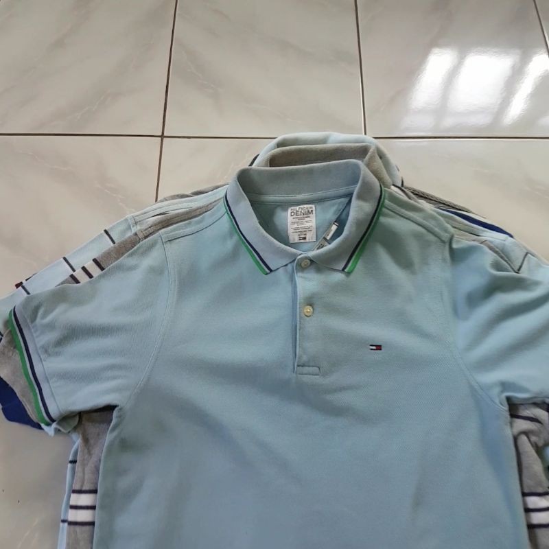 Borongan Poloshirt