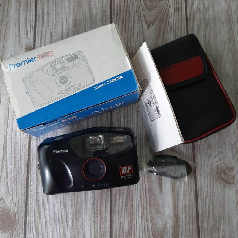 Kamera Analog Premier BF Big View NOS