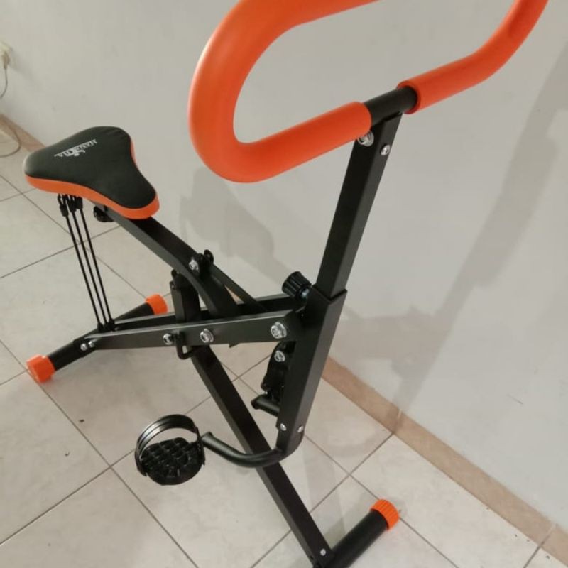 Power squat / power rider /alat olahraga /alat fitnes /alat gym