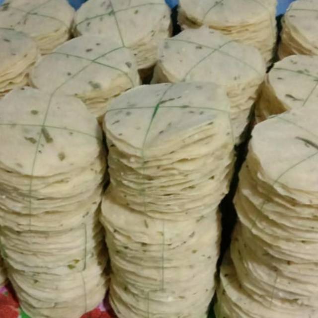 

Kerupuk Kamang Vania