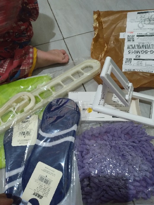 [kr112] Lap Busa / Spon Cendol Microfiber