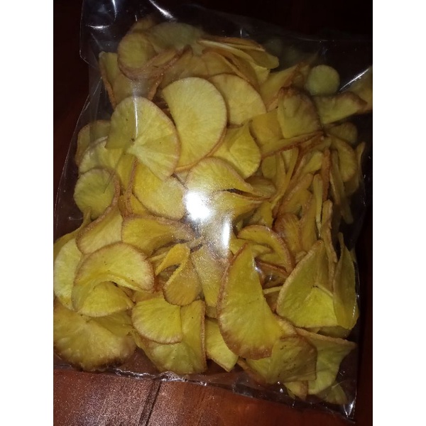 

Keripik Singkong Original 500gr