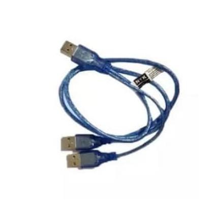 Murah Kabel Usb To Usb Cabang Nyk / Kabel Hdd External Ps2 Usb 2.0 Murah