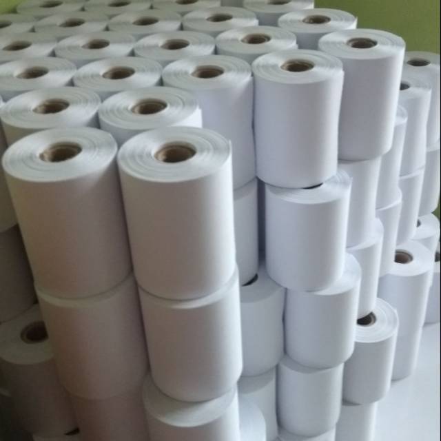 

Kertas hvs 1ply ukuran 75x60 mm