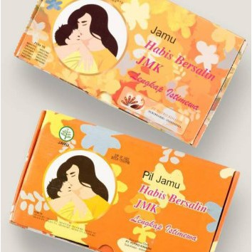 Pil Jamu Bersalin jmk / nyonya meneer Jamu Habis Bersalin Lengkap Pil / Jamu Ibu Bersalin ✅ Terbaru