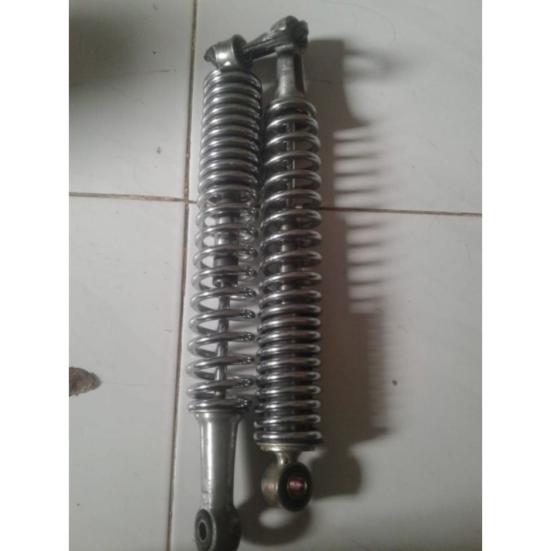 shock Original Copotan Supra Fit