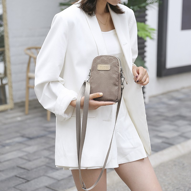 TAS IMPORT KEREN Z3705 SELEMPANG SLING BAG