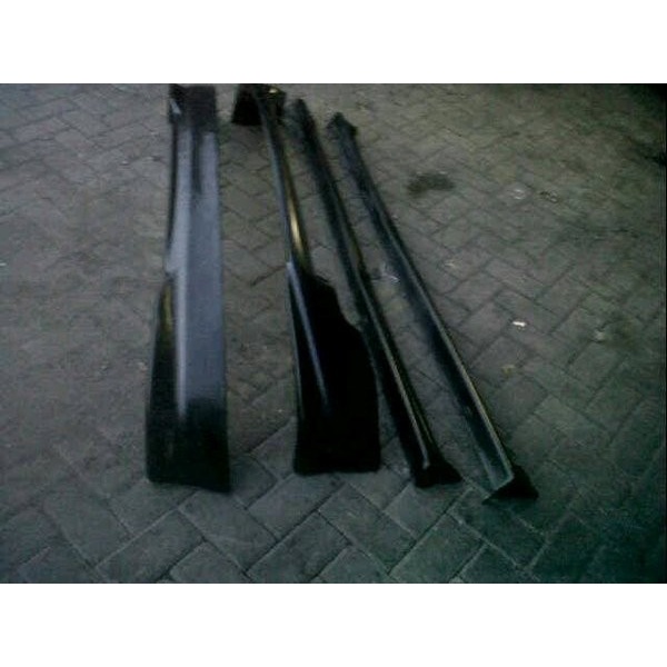 BUMPER bodykit honda jazz 2004 -2006 modulo gd3 modulo