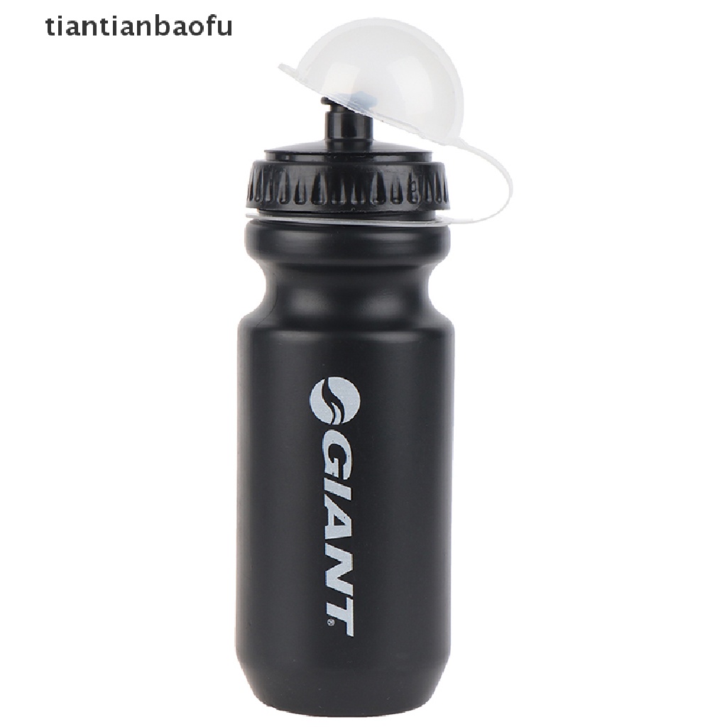 (tiantianbaofu) Botol Minum 600ml Portable Untuk Sepeda Gunung