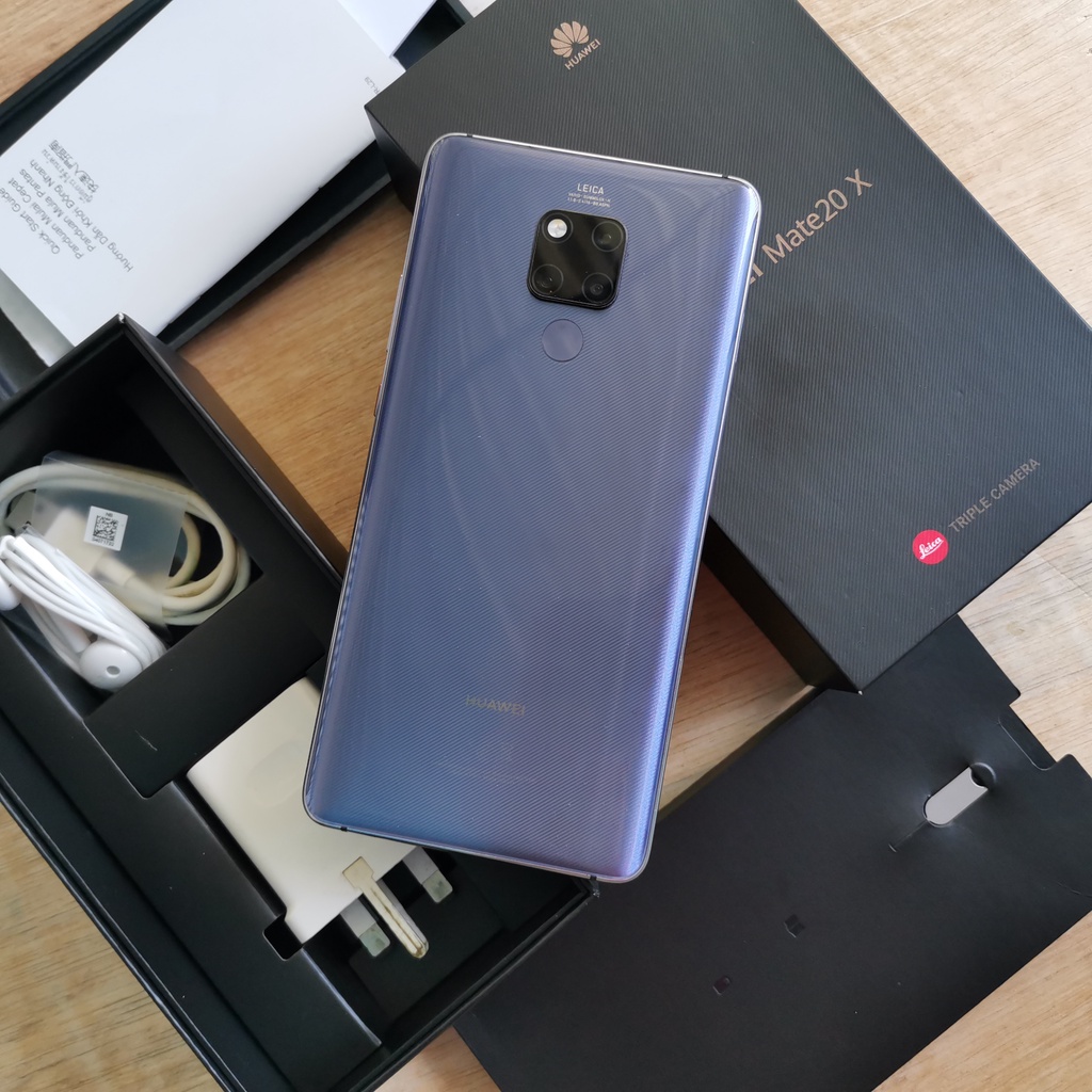 Huawei mate 20X fullset