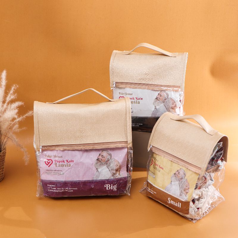 CLODI LANSIA YUSPIN popok kain  PAKET HEMAT