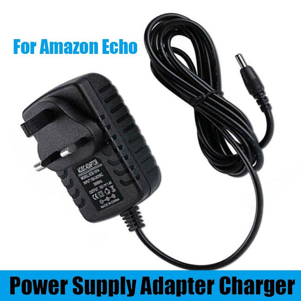 POPULAR Speaker Charger Portable Charging Dock Adapter Kabel Pengganti Untuk Amazon Echo