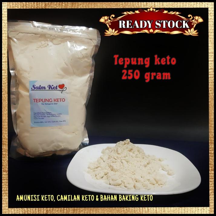 

Tepung Keto 250Gr